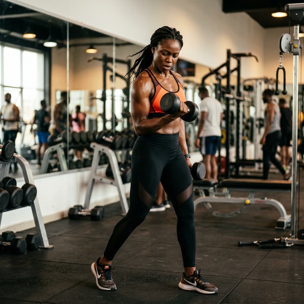 Fitness & Recovery