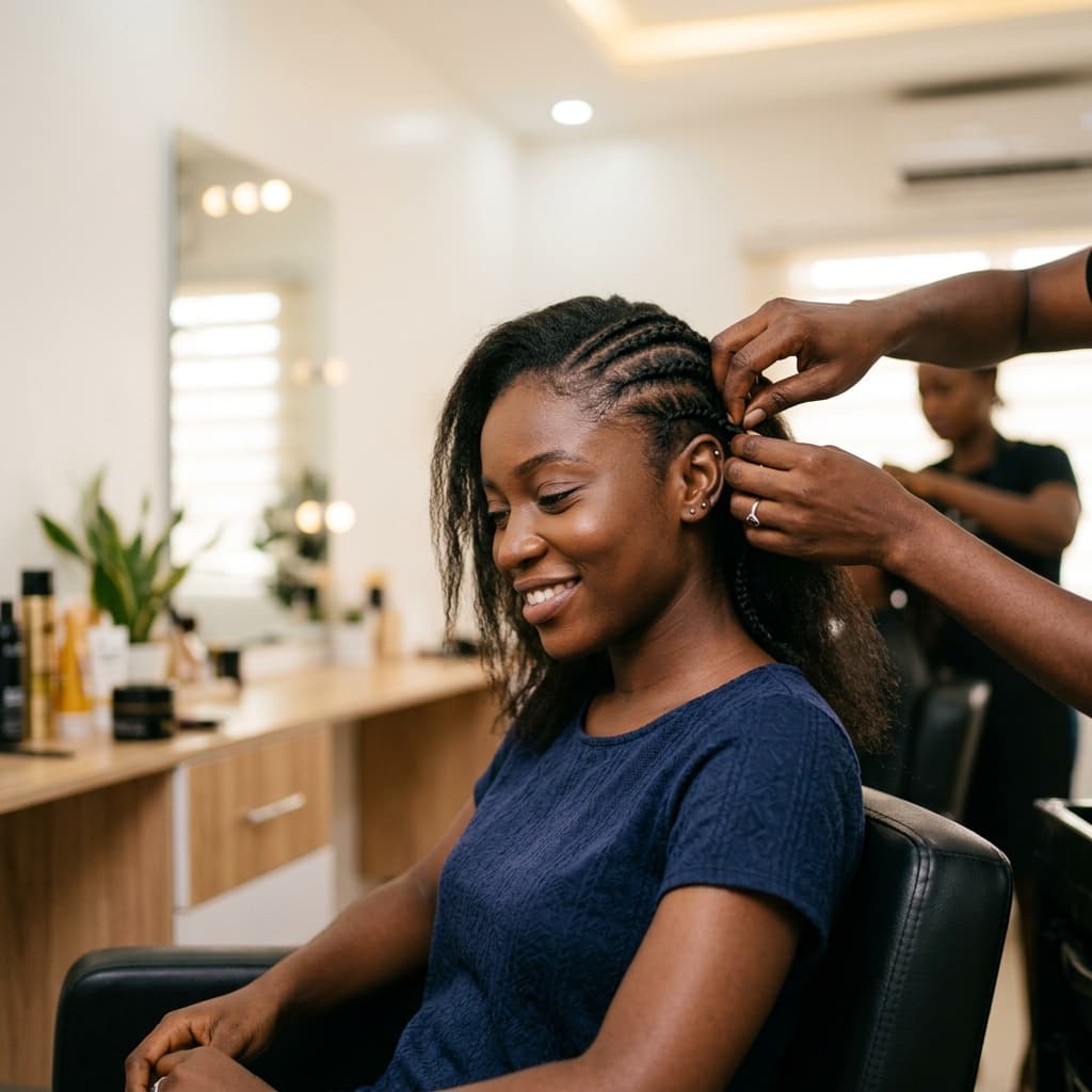 Hair Salon