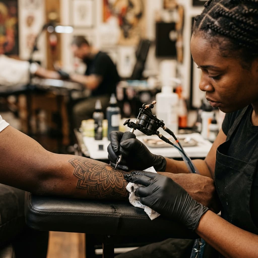 Tattoo & Piercing